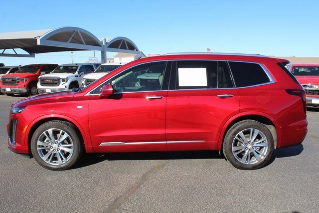 2023 Cadillac XT6 Premium Luxury