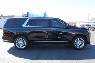 2023 Cadillac Escalade ESV Premium Luxury