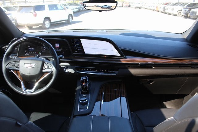 2023 Cadillac Escalade ESV Premium Luxury