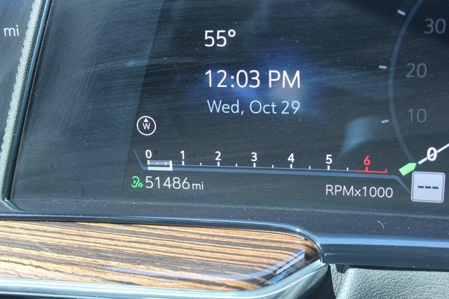 2023 Cadillac Escalade ESV Premium Luxury