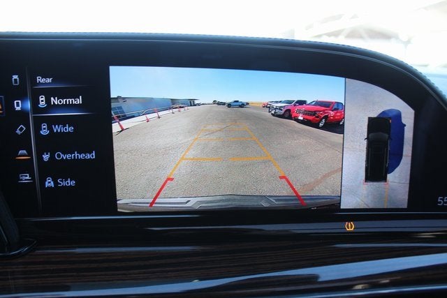 2023 Cadillac Escalade ESV Premium Luxury