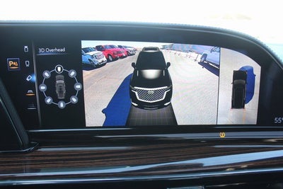 2023 Cadillac Escalade ESV Premium Luxury