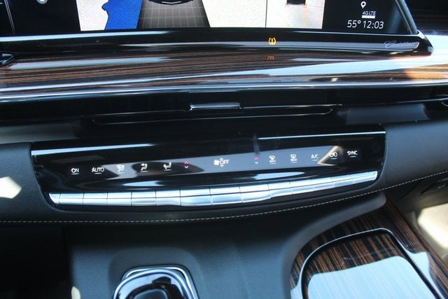 2023 Cadillac Escalade ESV Premium Luxury