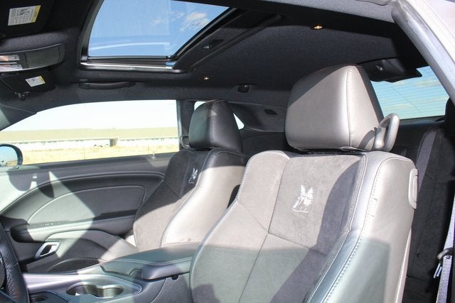 2023 Dodge Challenger R/T Scat Pack Widebody