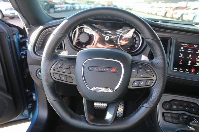 2023 Dodge Challenger R/T Scat Pack Widebody