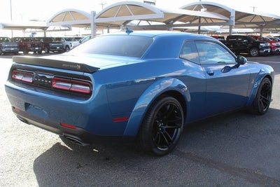 2023 Dodge Challenger R/T Scat Pack Widebody
