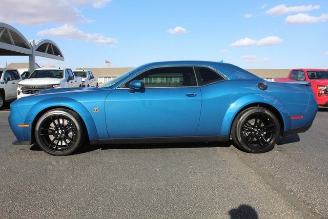2023 Dodge Challenger R/T Scat Pack Widebody