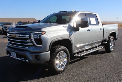 2025 Chevrolet Silverado 2500 HD High Country