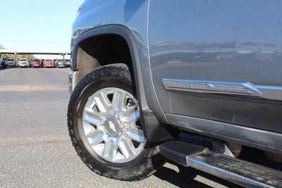 2025 Chevrolet Silverado 2500 HD High Country