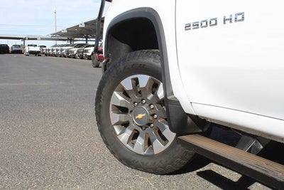 2022 Chevrolet Silverado 2500 HD Custom