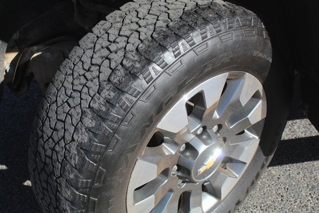 2022 Chevrolet Silverado 2500 HD Custom