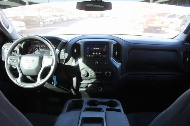 2022 Chevrolet Silverado 2500 HD Custom