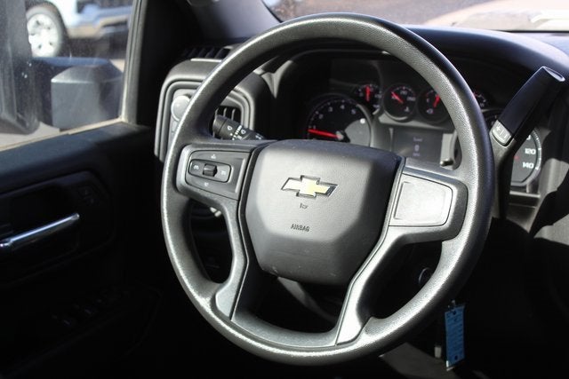 2022 Chevrolet Silverado 2500 HD Custom