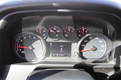 2022 Chevrolet Silverado 2500 HD Custom