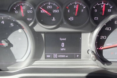 2022 Chevrolet Silverado 2500 HD Custom