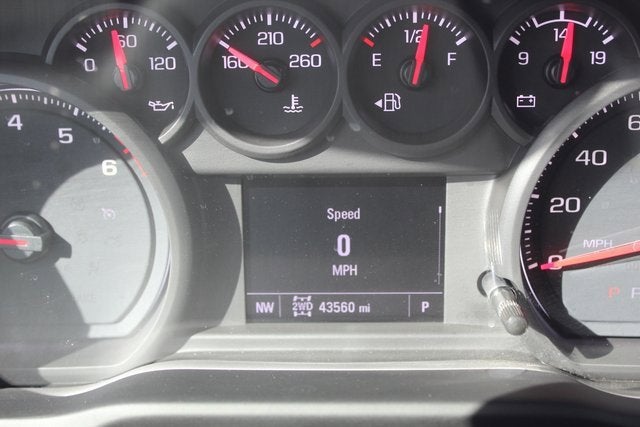 2022 Chevrolet Silverado 2500 HD Custom