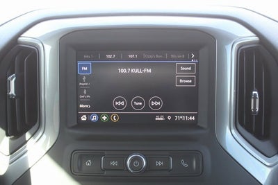 2022 Chevrolet Silverado 2500 HD Custom