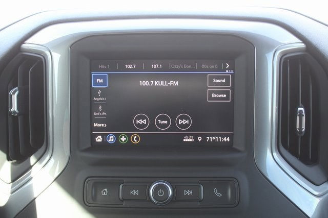 2022 Chevrolet Silverado 2500 HD Custom