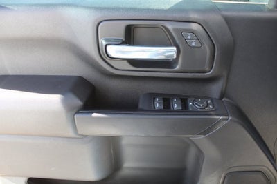 2022 Chevrolet Silverado 2500 HD Custom