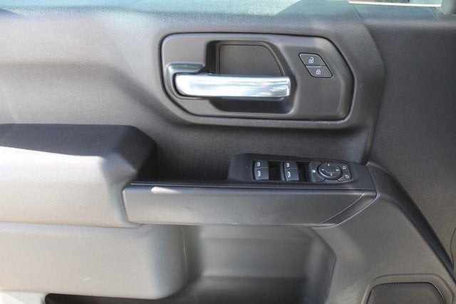 2022 Chevrolet Silverado 2500 HD Custom