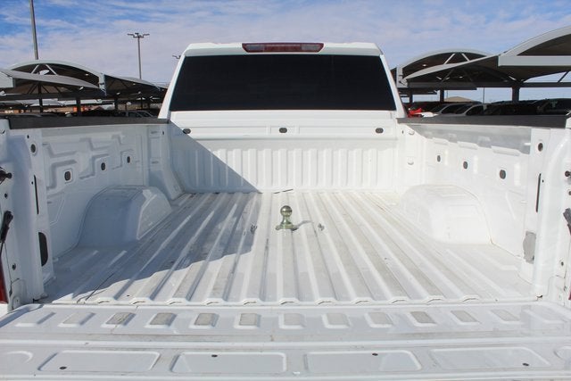 2022 Chevrolet Silverado 2500 HD Custom