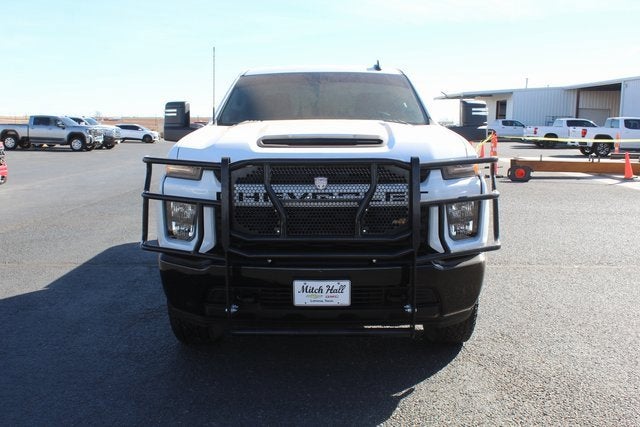 2022 Chevrolet Silverado 2500 HD Custom