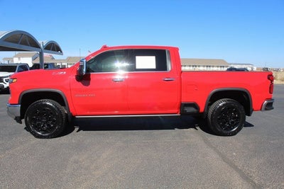 2024 Chevrolet Silverado 2500 HD LTZ