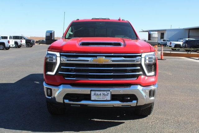 2024 Chevrolet Silverado 2500 HD LTZ