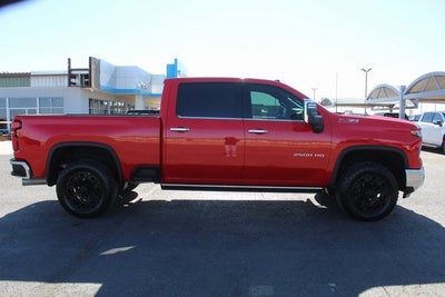 2024 Chevrolet Silverado 2500 HD LTZ