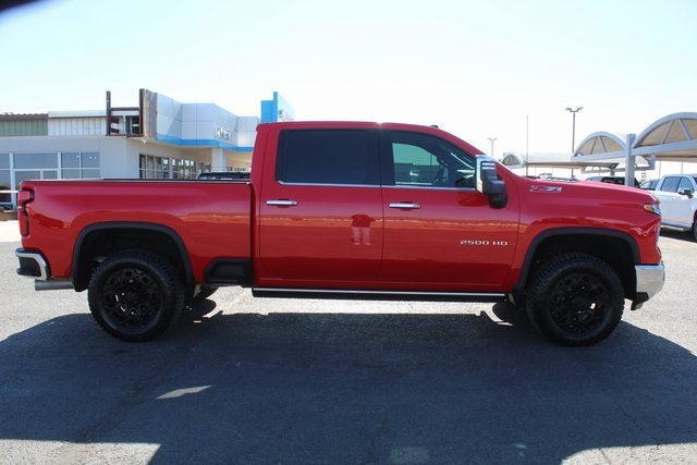 2024 Chevrolet Silverado 2500 HD LTZ