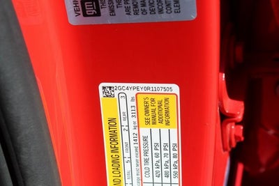 2024 Chevrolet Silverado 2500 HD LTZ