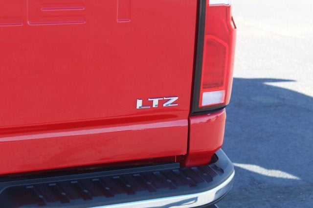 2024 Chevrolet Silverado 2500 HD LTZ