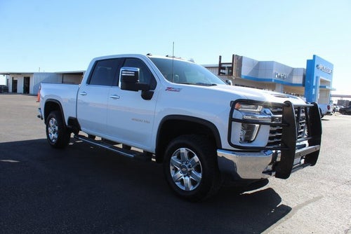 2022 Chevrolet Silverado 2500 HD LTZ