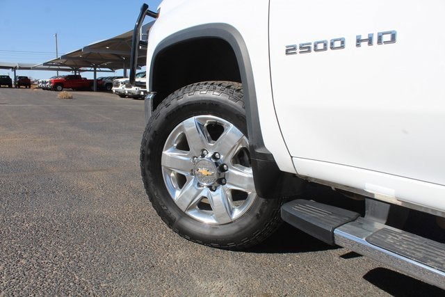 2022 Chevrolet Silverado 2500 HD LTZ