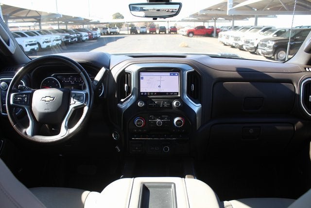 2022 Chevrolet Silverado 2500 HD LTZ