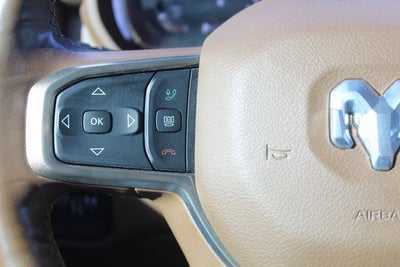 2024 RAM 2500 Longhorn