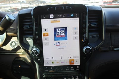 2024 RAM 2500 Longhorn