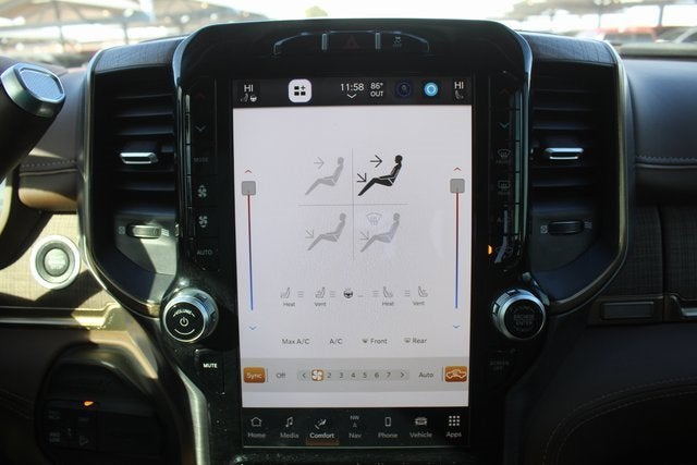 2024 RAM 2500 Longhorn