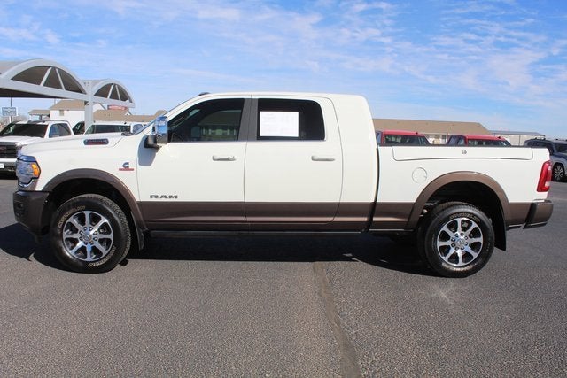 2024 RAM 2500 Longhorn