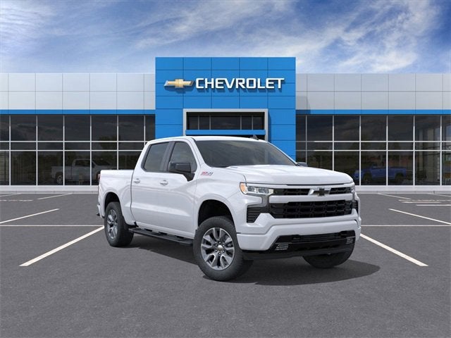 2026 Chevrolet Silverado 1500 RST's photo
