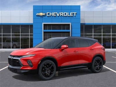 2026 Chevrolet Blazer RS
