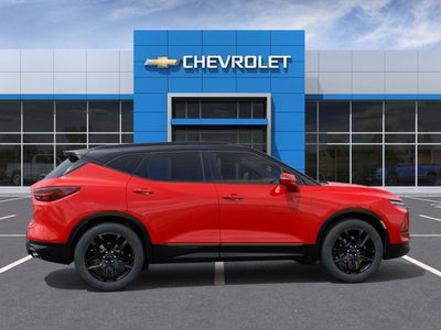 2026 Chevrolet Blazer RS