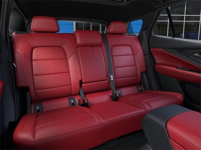 2026 Chevrolet Blazer EV SS