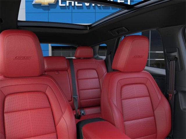 2026 Chevrolet Blazer EV SS