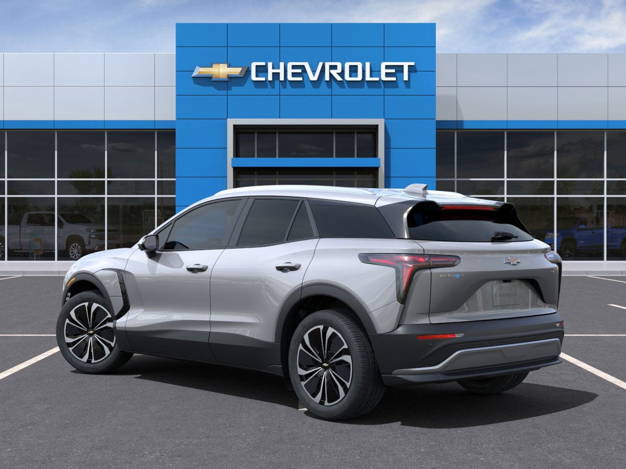 2025 Chevrolet Blazer EV LT