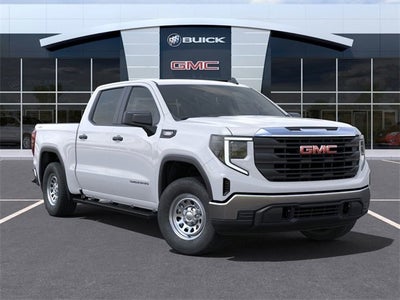 2025 GMC Sierra 1500 Pro