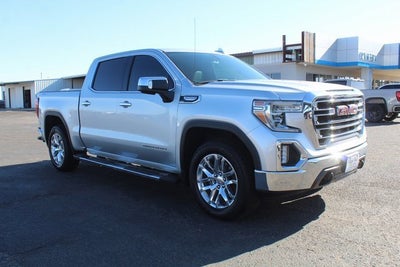 2019 GMC Sierra 1500 SLT