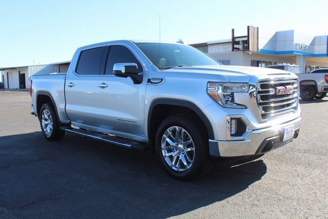 2019 GMC Sierra 1500 SLT