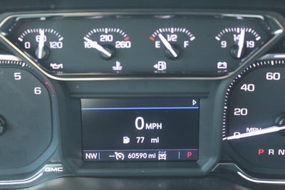 2019 GMC Sierra 1500 SLT