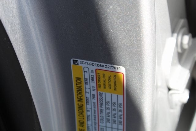 2019 GMC Sierra 1500 SLT